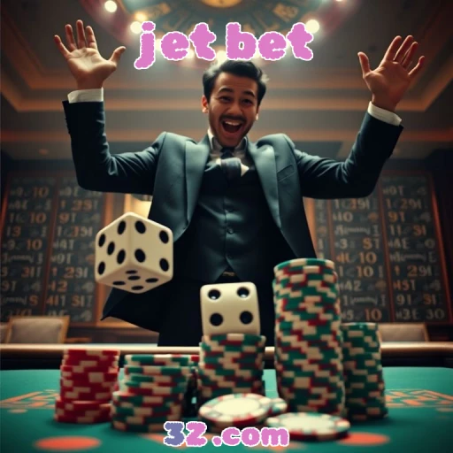 Jet Bet: A Revolução do Poker Online Que Você Merece